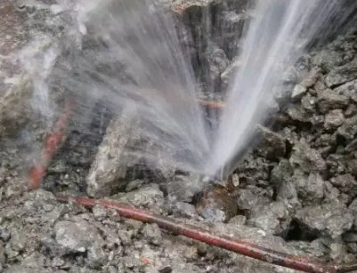 微山水管维修多少钱